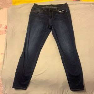 1822 skinny jeans